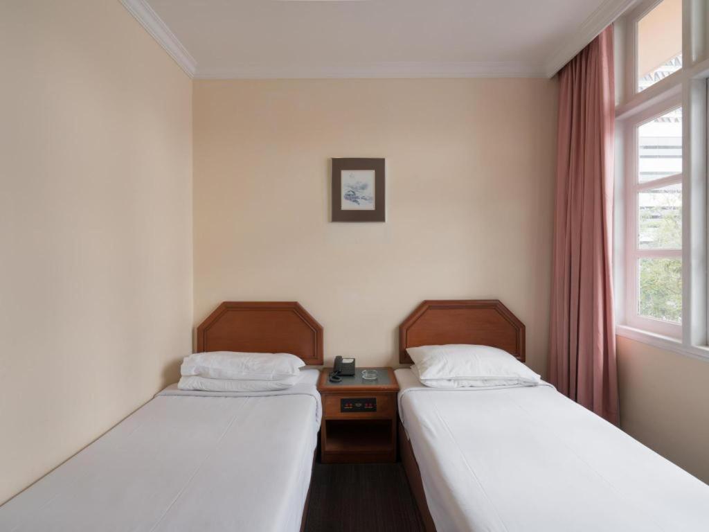 Penta Hotel Singapore Exterior photo