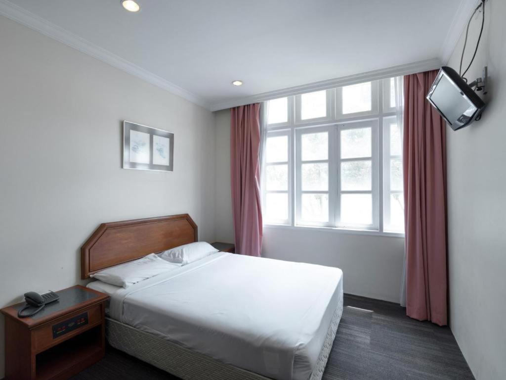Penta Hotel Singapore Exterior photo